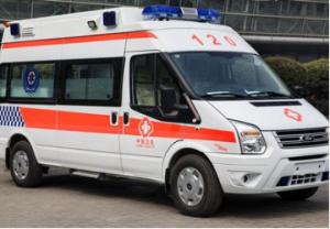 桂东县救护车租赁