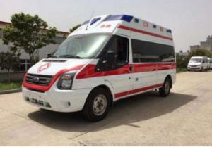桂东县救护车租赁