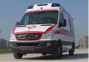 桂东县救护车租赁